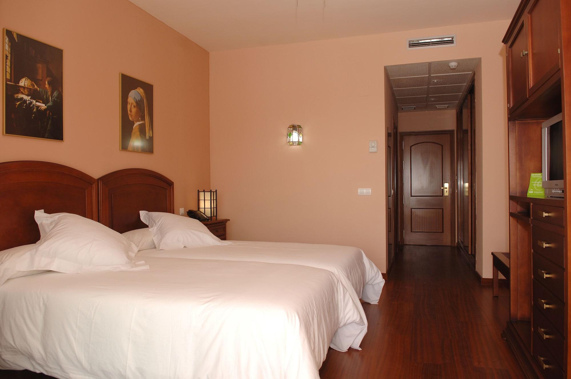 Hotel Spa Marbella Hills Ojén Buitenkant foto