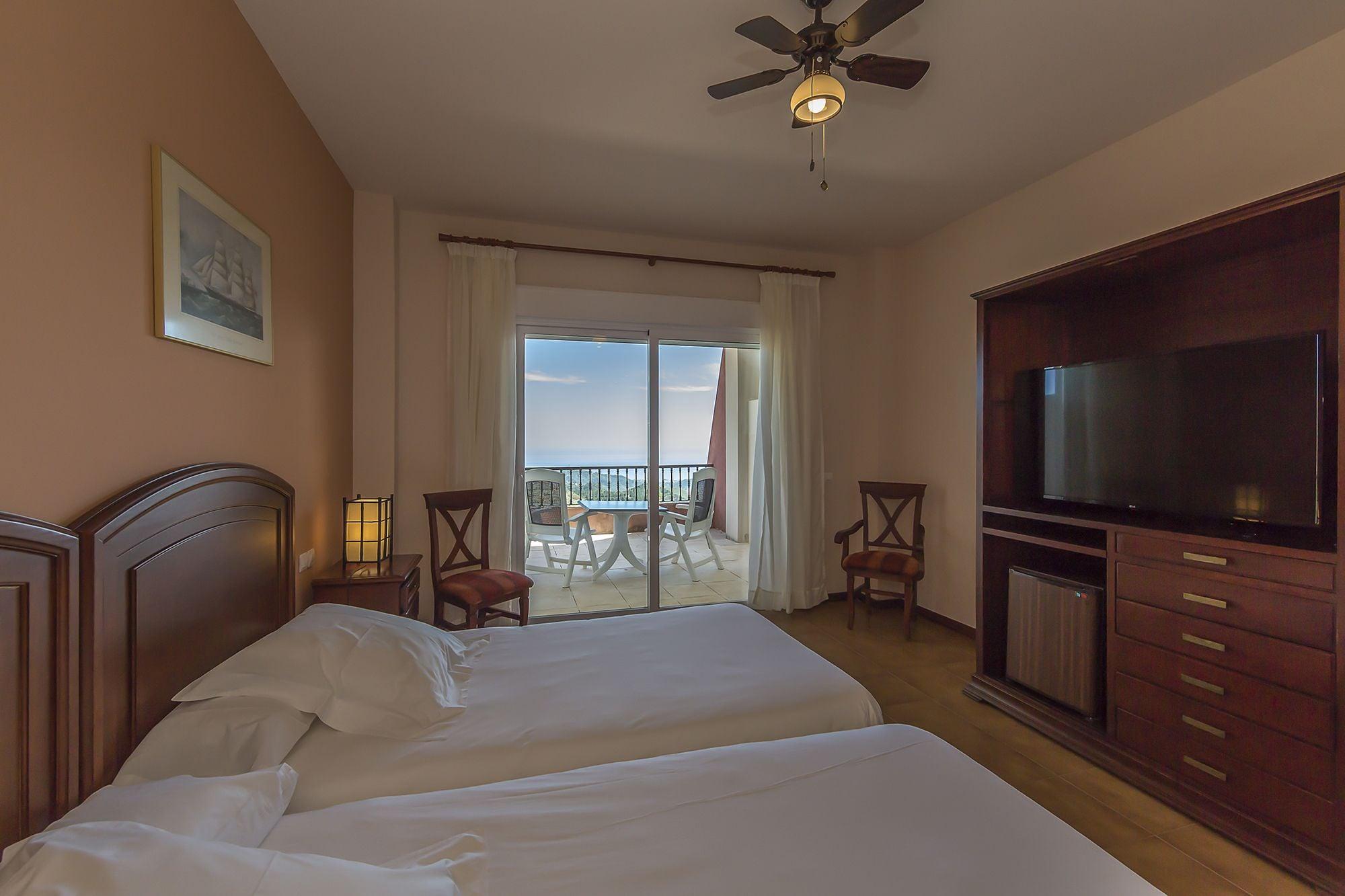 Hotel Spa Marbella Hills Ojén Buitenkant foto