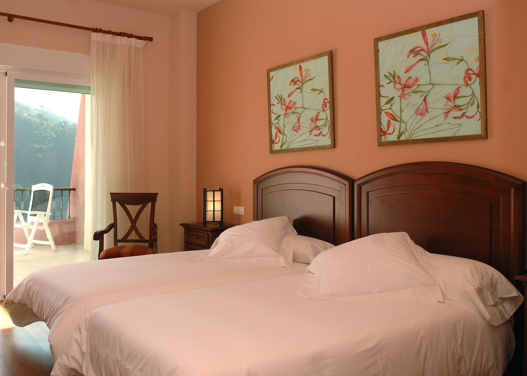 Hotel Spa Marbella Hills Ojén Buitenkant foto