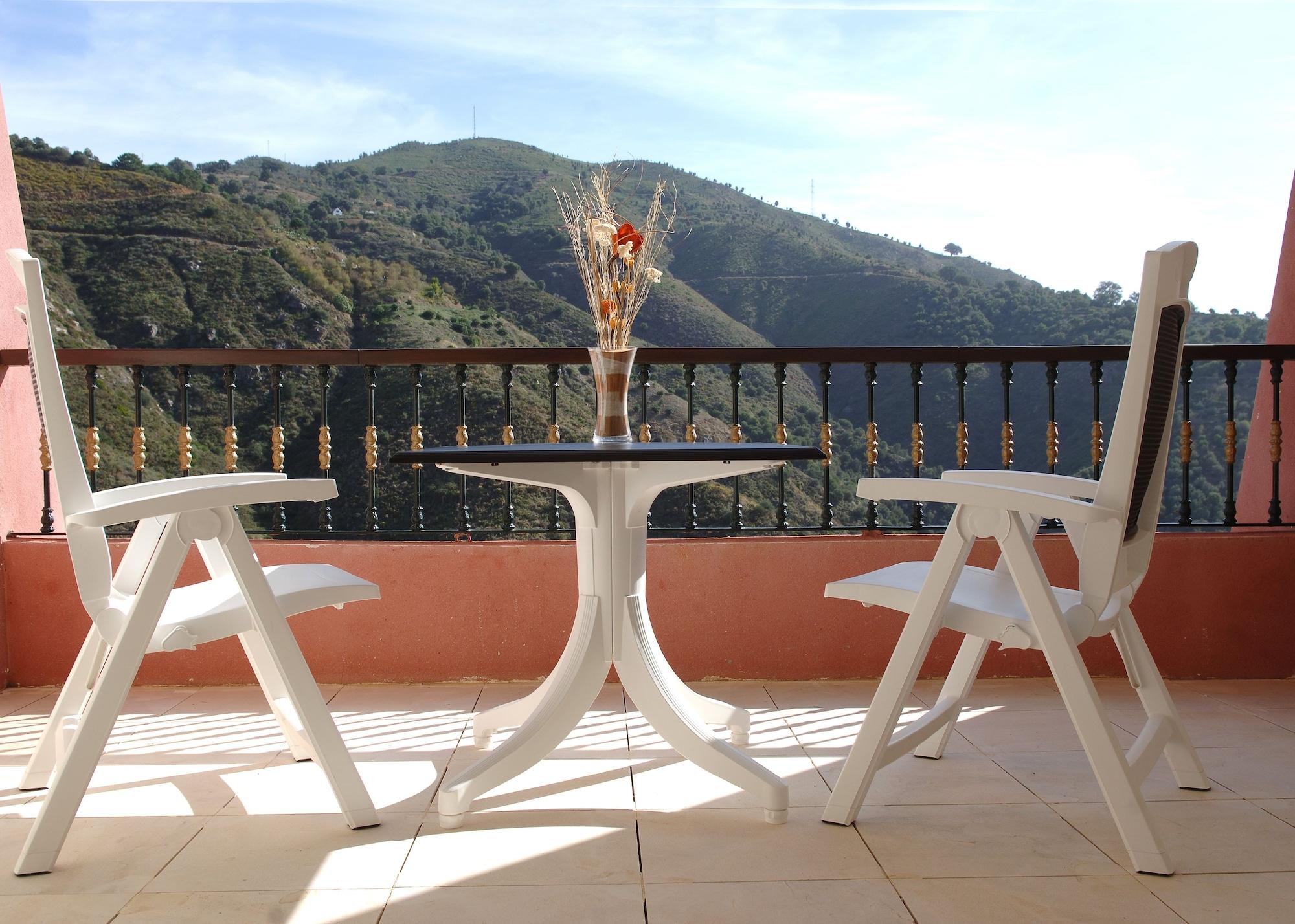 Hotel Spa Marbella Hills Ojén Buitenkant foto