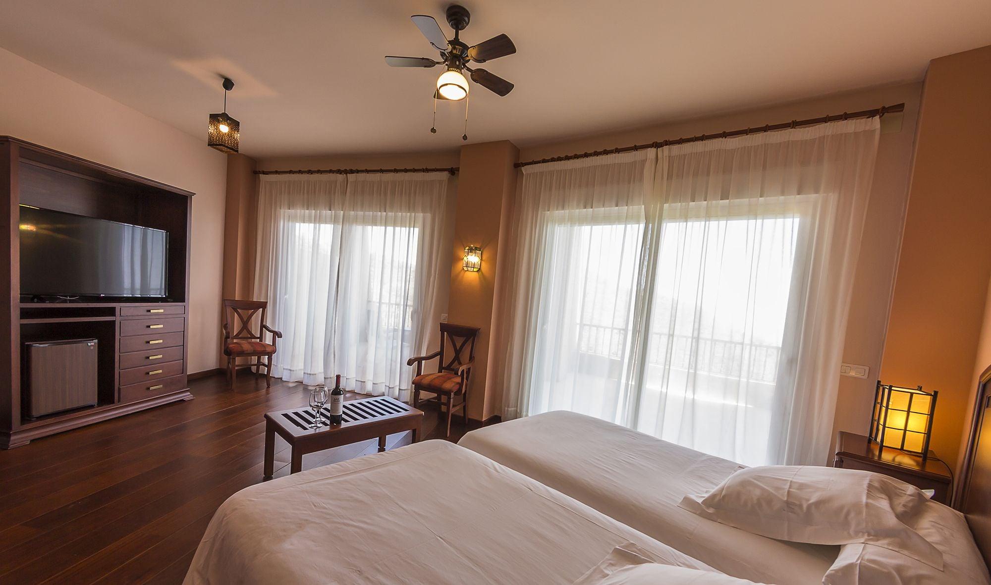 Hotel Spa Marbella Hills Ojén Buitenkant foto