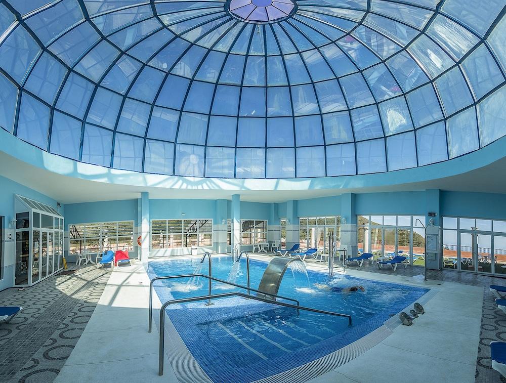 Hotel Spa Marbella Hills Ojén Buitenkant foto