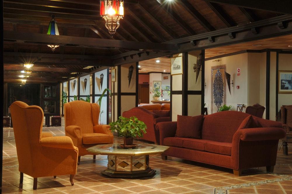 Hotel Spa Marbella Hills Ojén Buitenkant foto