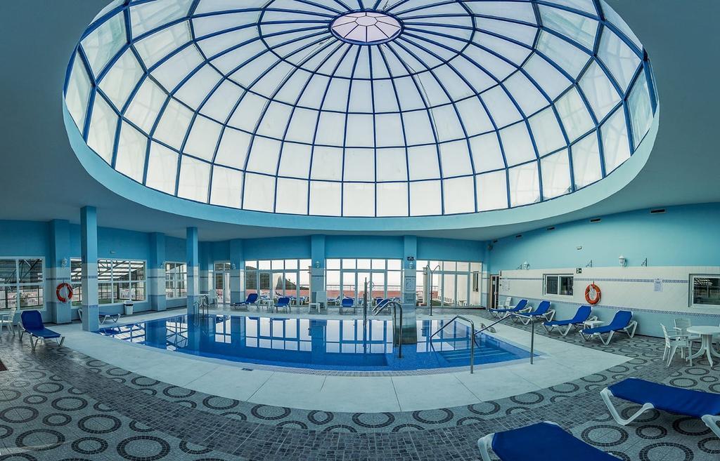 Hotel Spa Marbella Hills Ojén Buitenkant foto