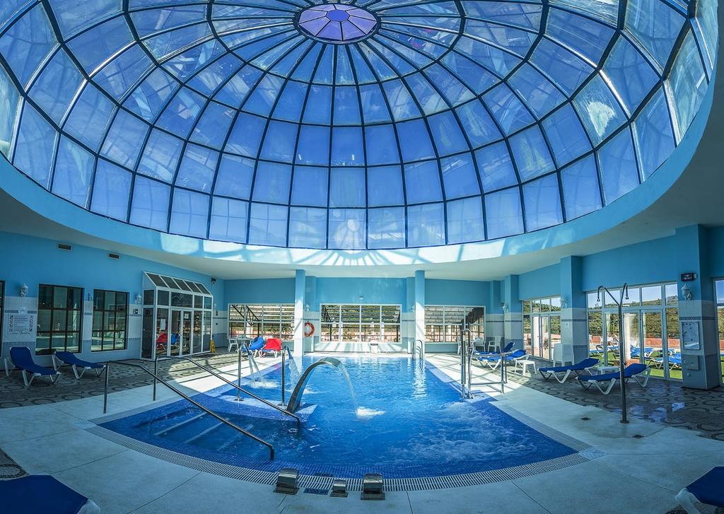 Hotel Spa Marbella Hills Ojén Buitenkant foto