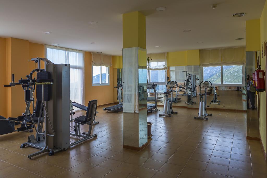 Hotel Spa Marbella Hills Ojén Buitenkant foto