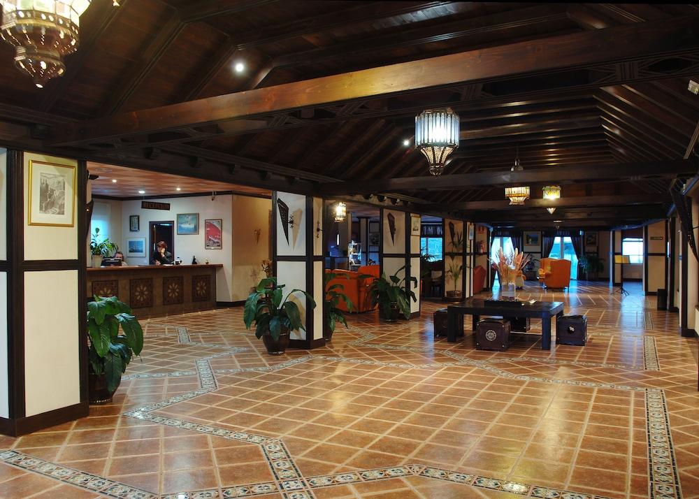 Hotel Spa Marbella Hills Ojén Buitenkant foto