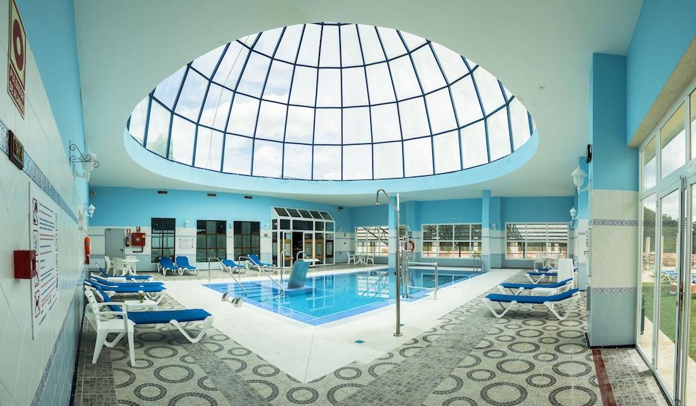 Hotel Spa Marbella Hills Ojén Buitenkant foto