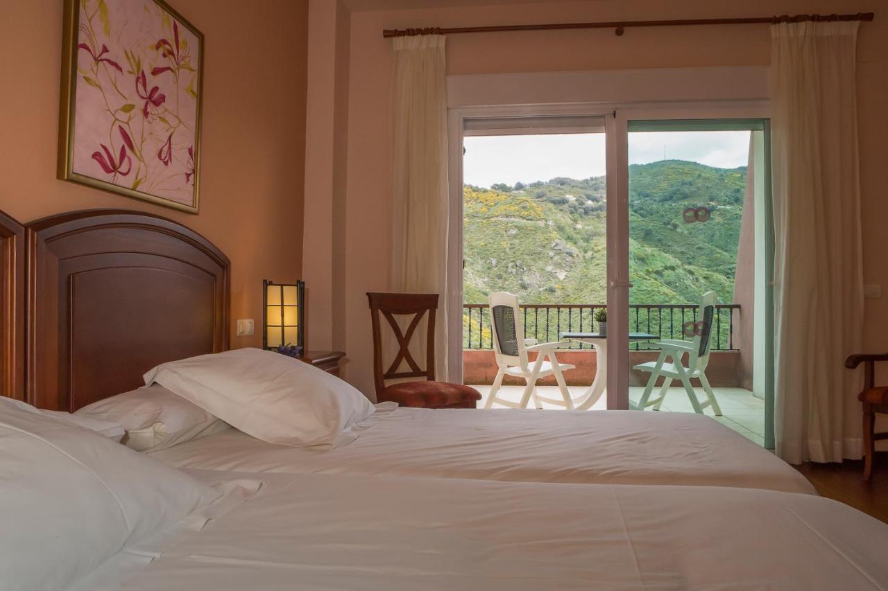 Hotel Spa Marbella Hills Ojén Buitenkant foto