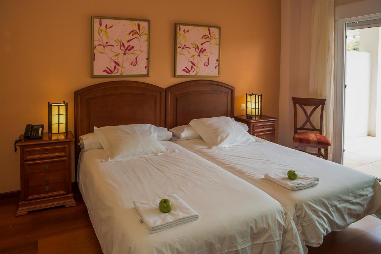 Hotel Spa Marbella Hills Ojén Buitenkant foto