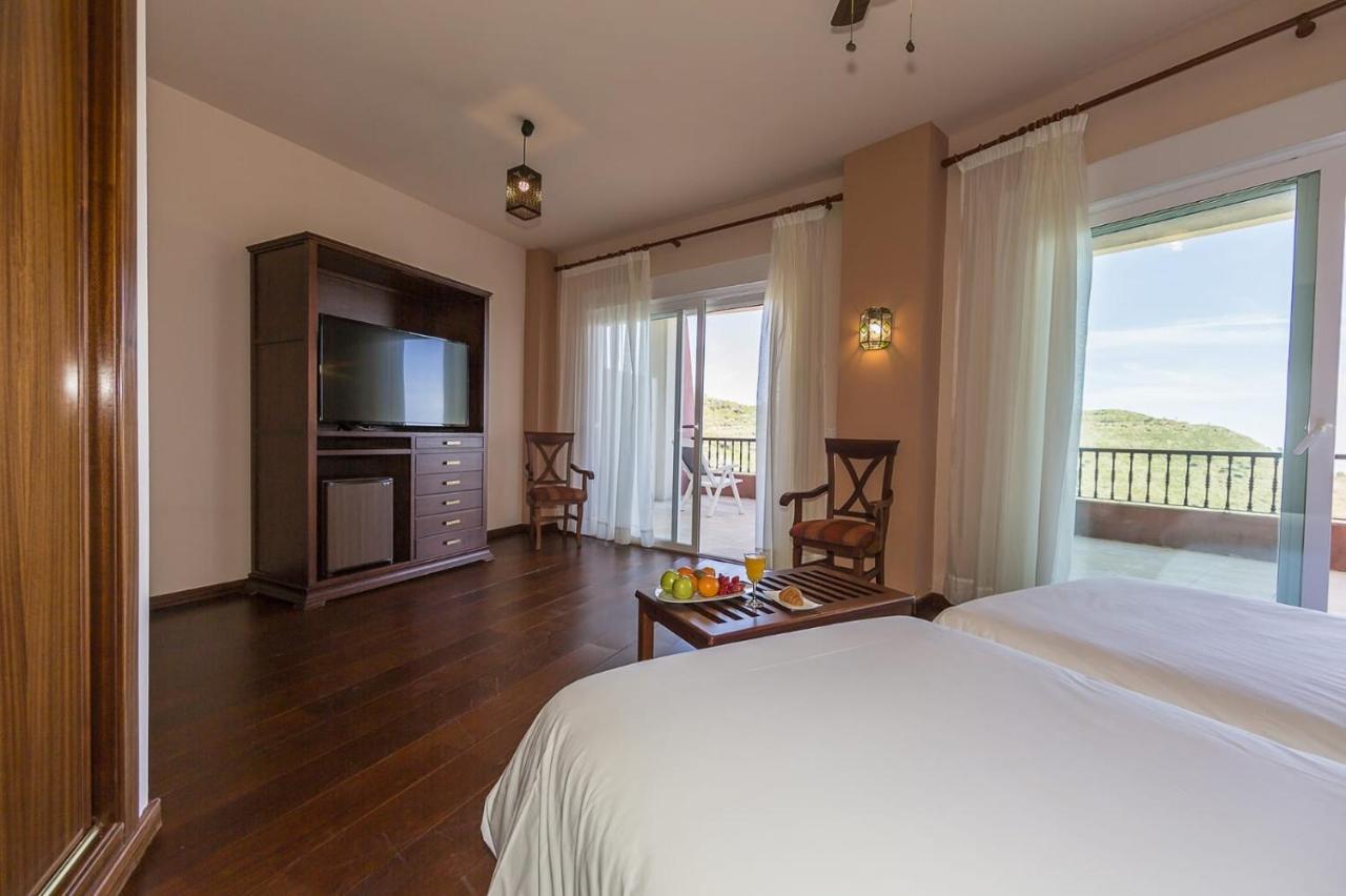 Hotel Spa Marbella Hills Ojén Buitenkant foto