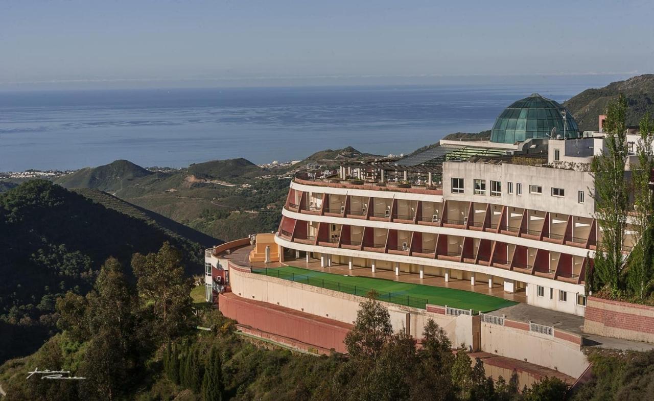 Hotel Spa Marbella Hills Ojén Buitenkant foto