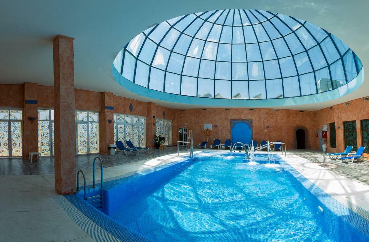 Hotel Spa Marbella Hills Ojén Buitenkant foto