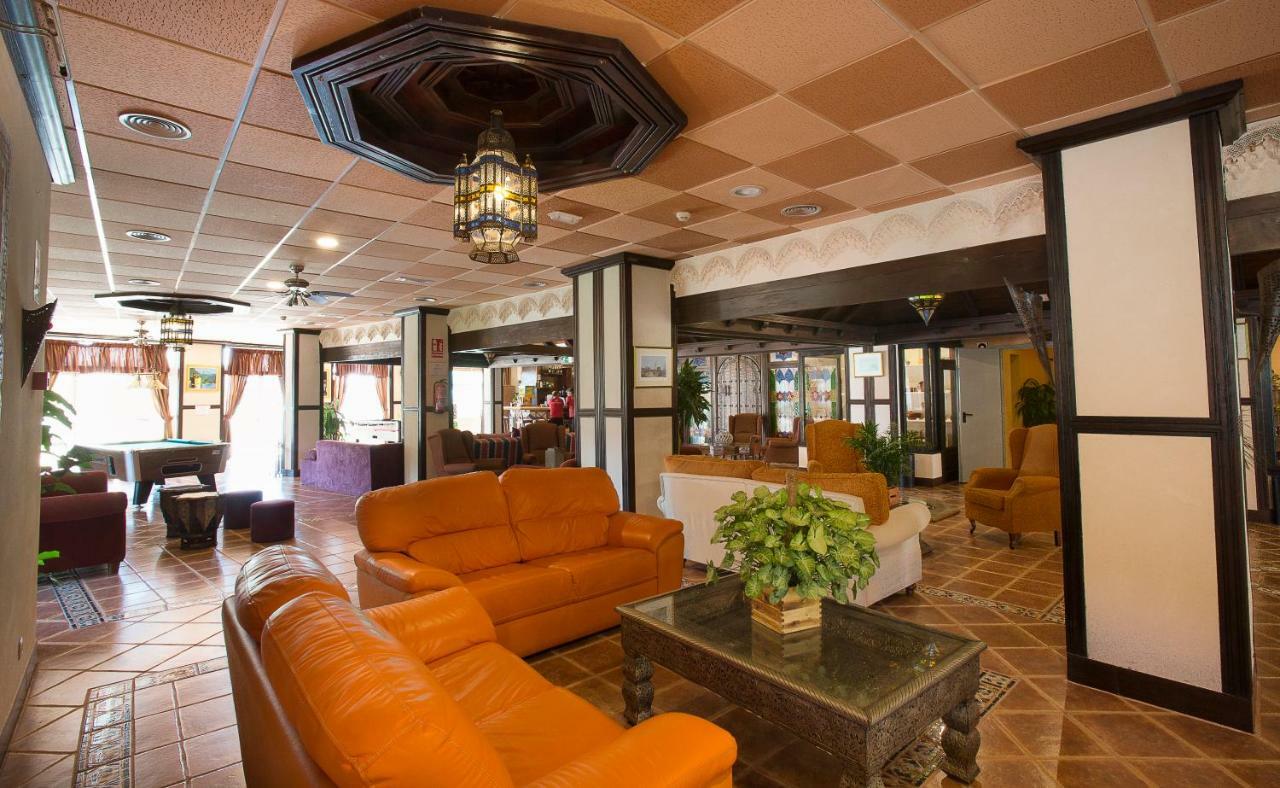 Hotel Spa Marbella Hills Ojén Buitenkant foto