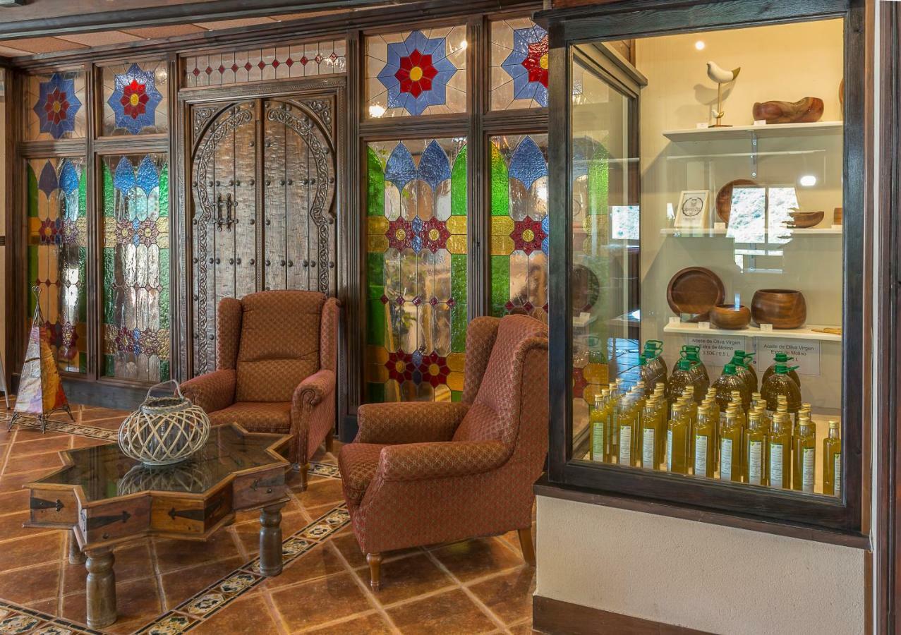 Hotel Spa Marbella Hills Ojén Buitenkant foto