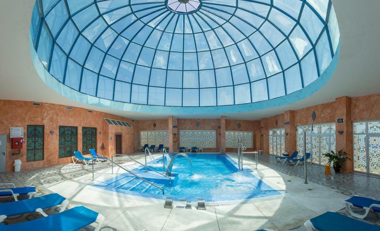 Hotel Spa Marbella Hills Ojén Buitenkant foto