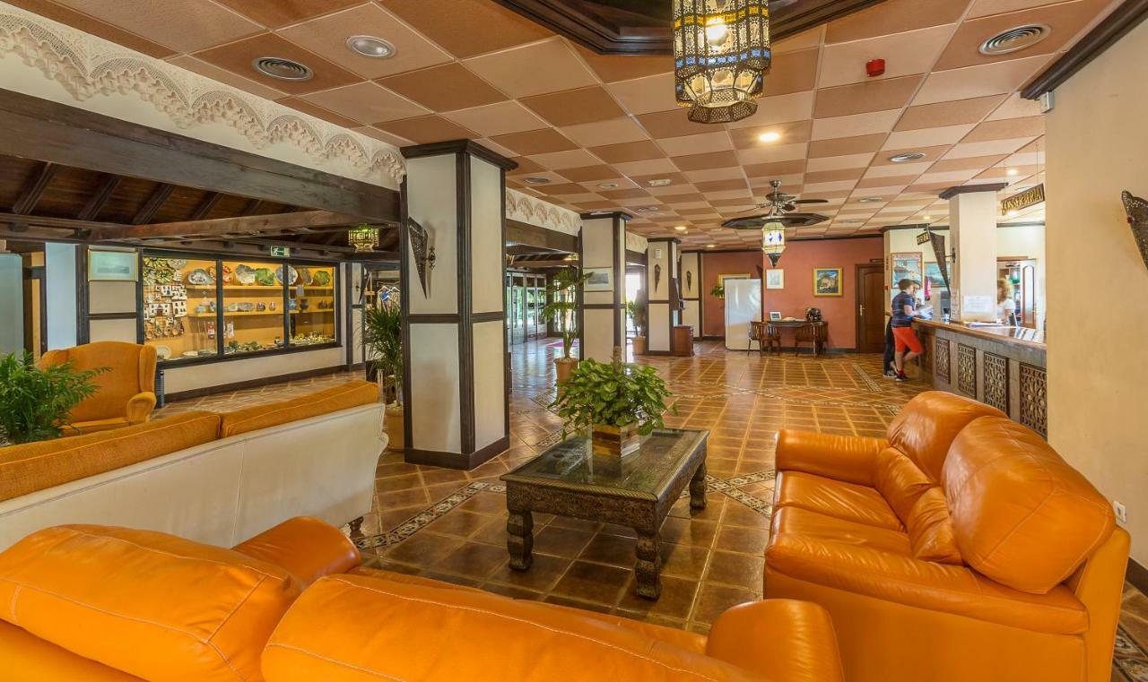 Hotel Spa Marbella Hills Ojén Buitenkant foto