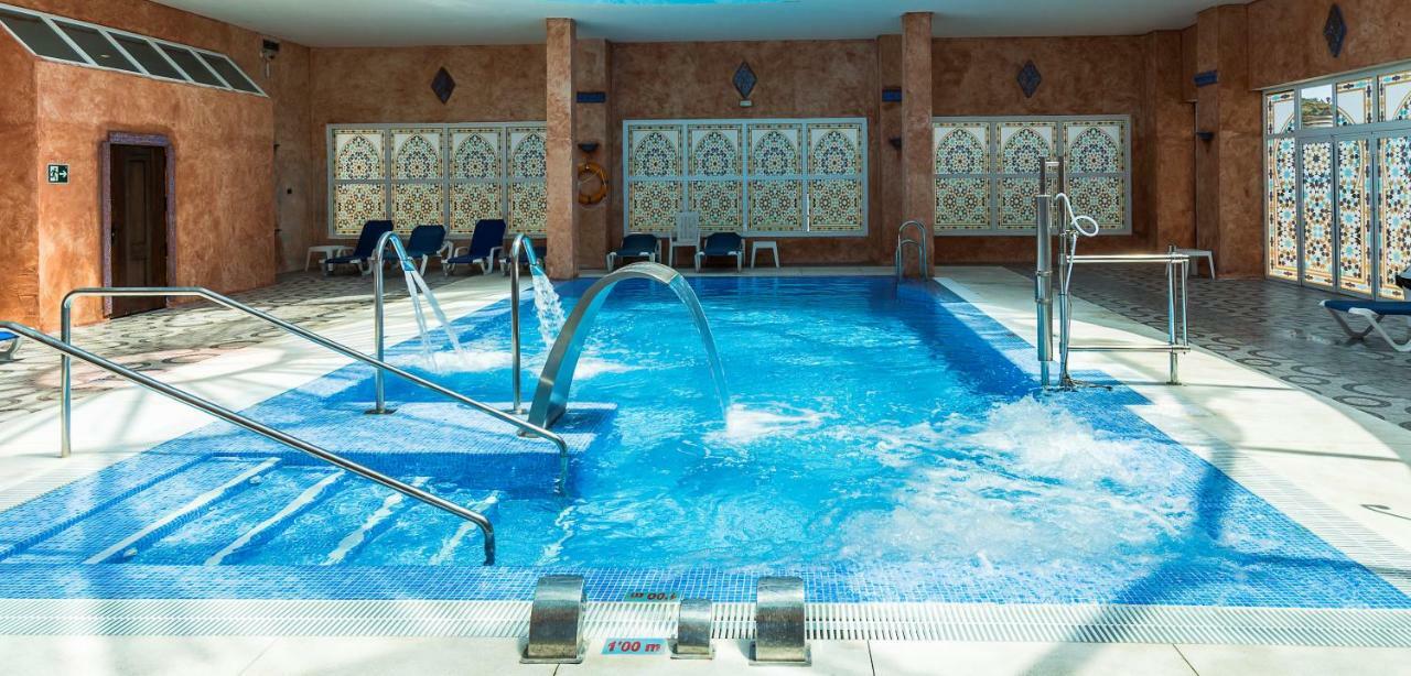 Hotel Spa Marbella Hills Ojén Buitenkant foto