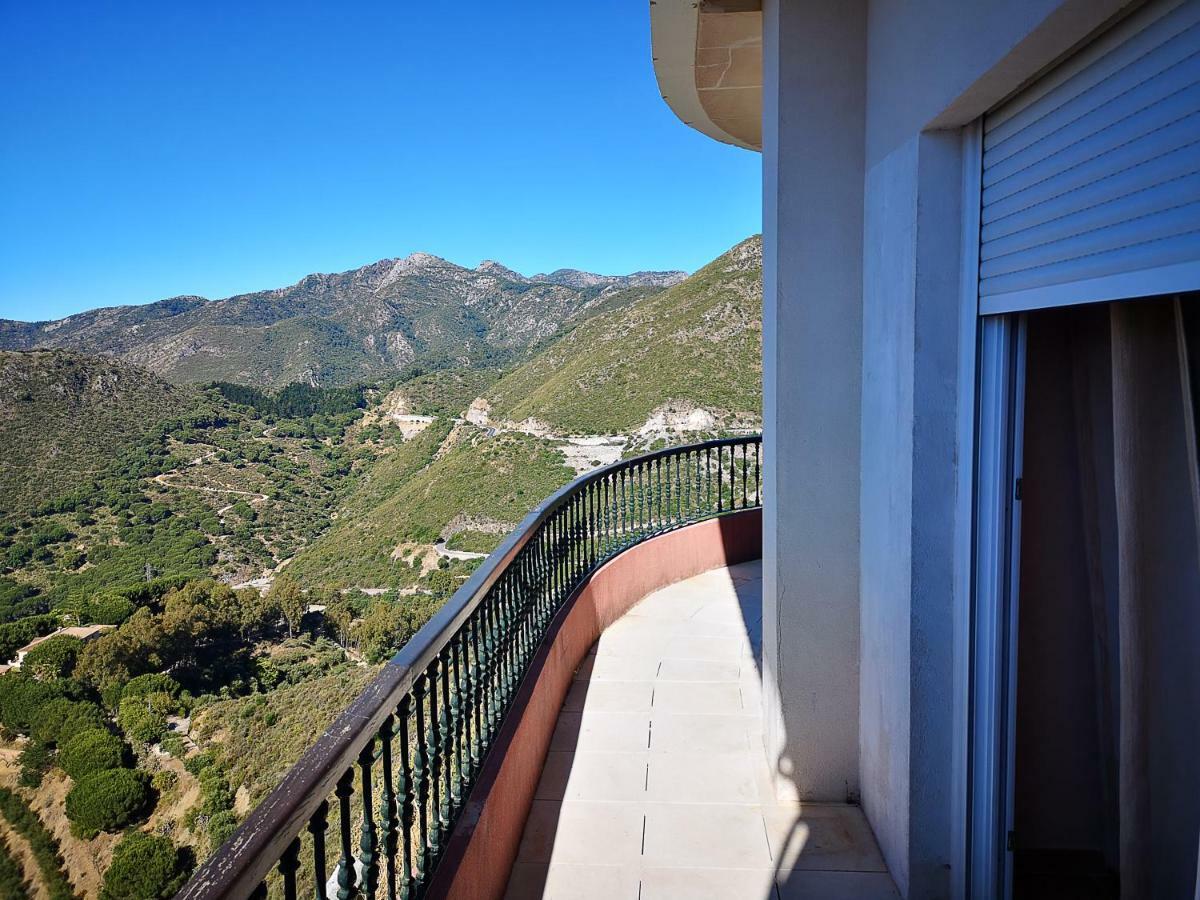 Hotel Spa Marbella Hills Ojén Buitenkant foto