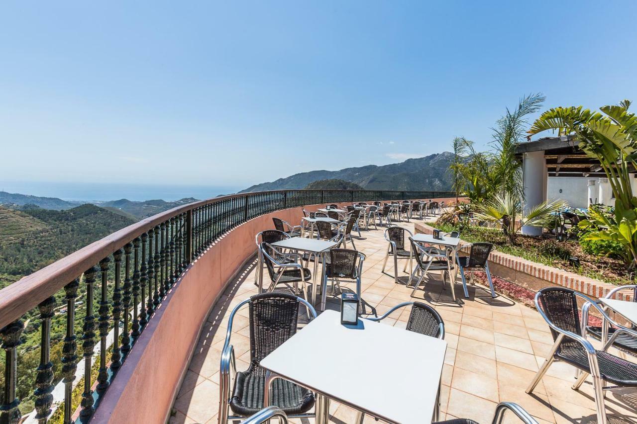 Hotel Spa Marbella Hills Ojén Buitenkant foto