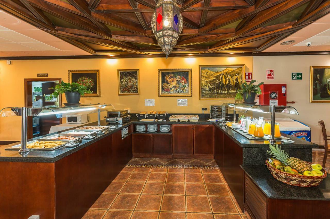 Hotel Spa Marbella Hills Ojén Buitenkant foto