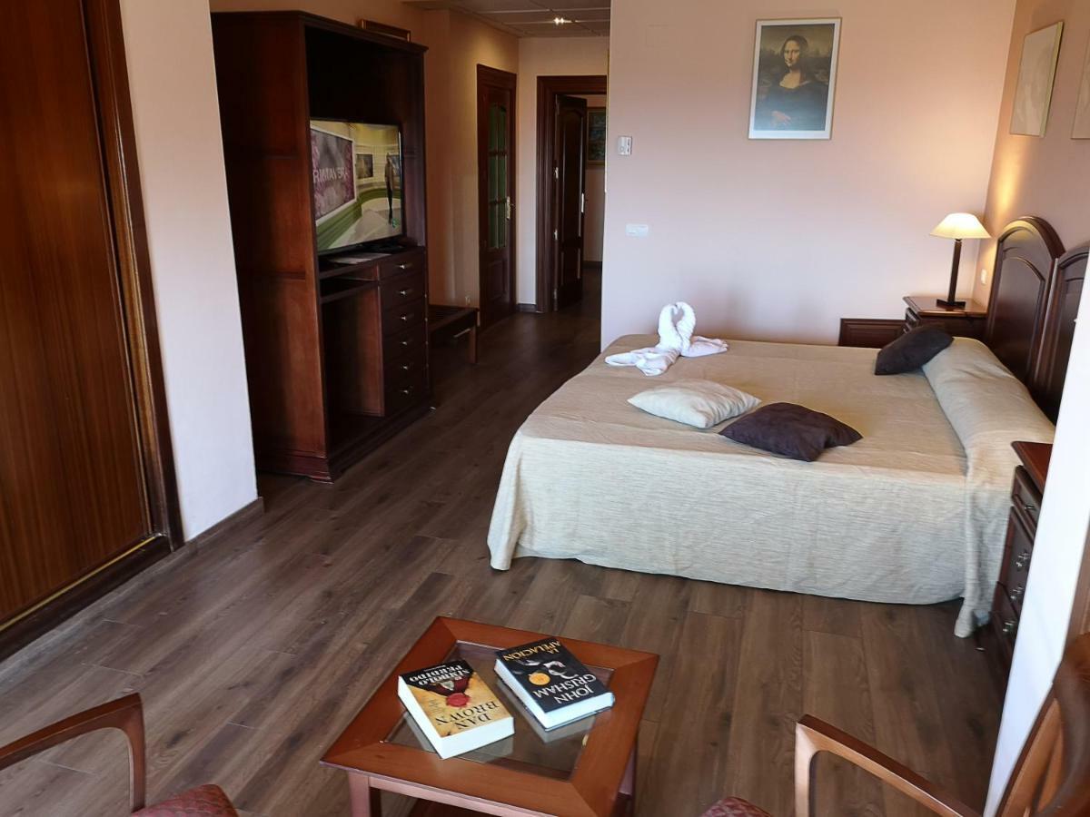 Hotel Spa Marbella Hills Ojén Buitenkant foto