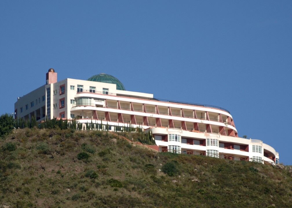 Hotel Spa Marbella Hills Ojén Buitenkant foto