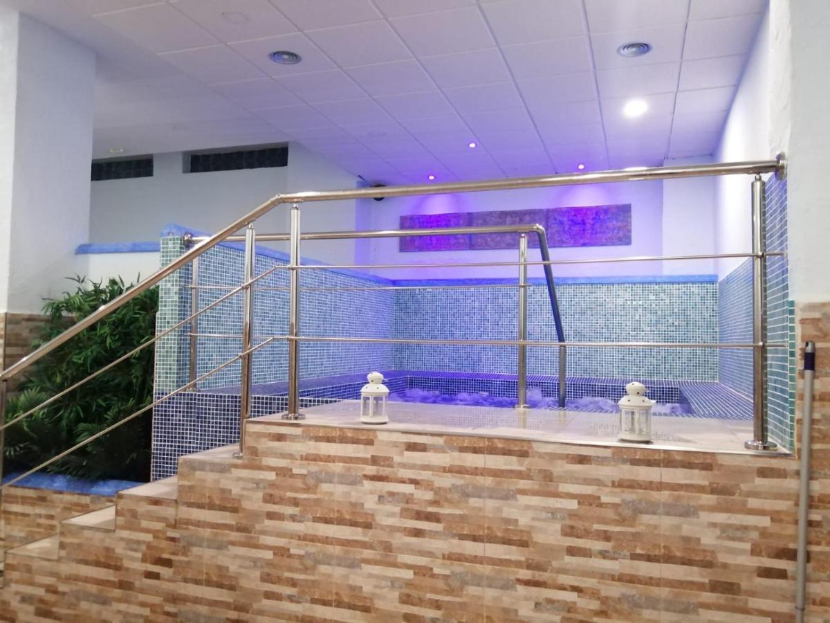 Hotel Spa Marbella Hills Ojén Buitenkant foto