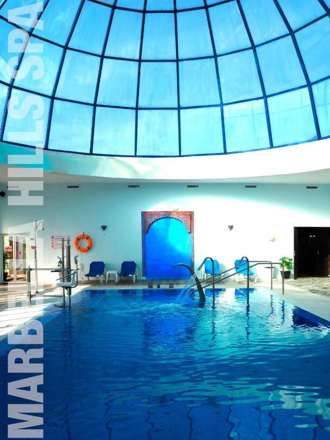 Hotel Spa Marbella Hills Ojén Buitenkant foto